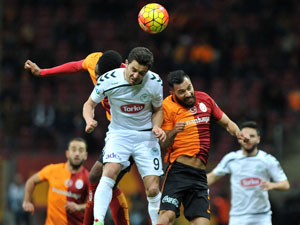 Torku Konyaspor deplasmandan puan çıkardı