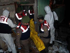 Konyada karbonmonoksit zehirlenmesi: 2 ölü
