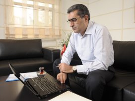 Konuk: “Hedefimiz gıdada referans şehir Karaman”