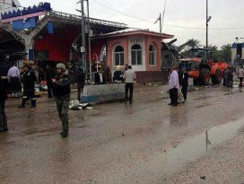 Bağdatta bombalı saldırılar: 7 ölü, 26 yaralı