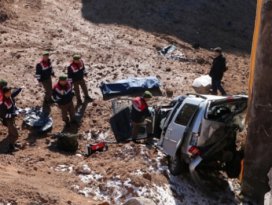 Ankara-Konya yolunda kaza: 3 ölü