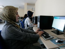 KOMEK ilçelere hayat veriyor
