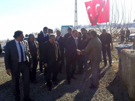 Vali Erol’dan Akşehir’e ziyaret
