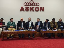 Konyalı sanayici yerli otomobili koparmalı