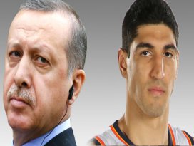 Cemaatçi basketçi Enesin zoruna gitti