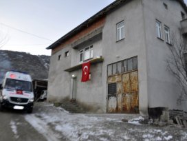 Konya’ya şehit ateşi düştü