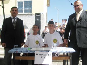 Konyada Kuran Kursları yarıştı