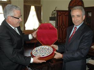 Cumhurbaşkanı başdanışmanı Konyada krizi anlattı