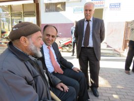 Beyşehir’de emekliler de konut sahibi olabilecek