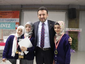 Çumra’da “Haydi Bil Bakalım” bilgi yarışmasının galibi belli oldu