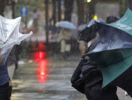 Meteorolojiden Konyaya uyarı!