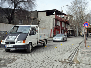 Akşehirde silahlı kavga: 2 yaralı
