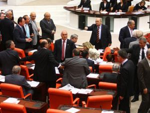 Genelkurmay Başkanına Yüce Divan yolu açıldı