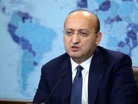 Akdoğan: Kanla işlerin yürüdüğü bir yer özlemi içindeyse Bangladeşe gitsin