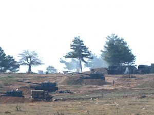 Azezde 29 PYD militanı öldü