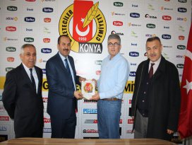 Lokman Hekim SMLden cemiyete ziyaret