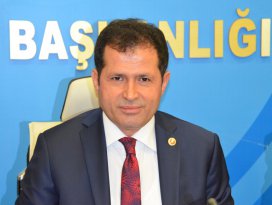 Ziya Altunyaldızdan PYD yorumu