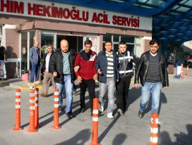 Konya’da uyuşturucu operasyonu: 13 gözaltı