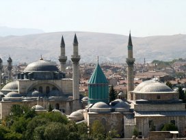 Konyanın göç karnesi
