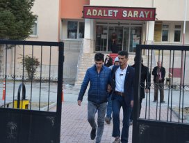Seydişehir’de 2 hırsız tutuklandı