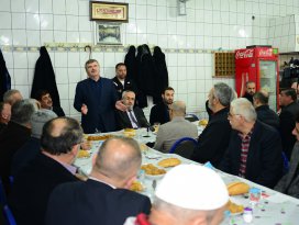 “Konya’daki kahvehaneler marka olacak”