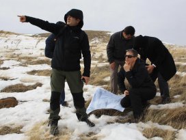 Aladağ Kayak Merkezinde Bakanlık incelemesi