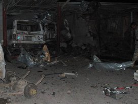 Sincarda bombalı saldırı: 7 ölü, 2 yaralı