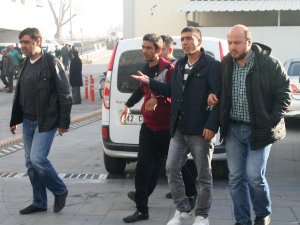 Uyuşturucu operasyonu kapsamında 11 kişi tutuklandı