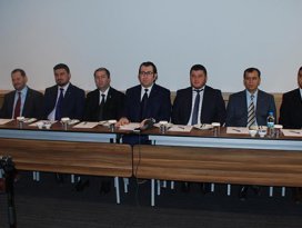 Erkan, İMO Konya Başkanlığına aday oldu