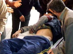 Kepçe operatörünün feci ölümü