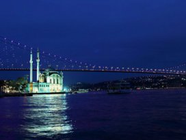 İstanbul dünya sahnesinde en önlerde