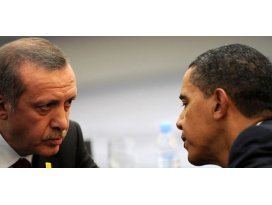 Erdoğan-Obama görüşmesi gerçekleşti