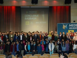 Öğrenciler 2023’e hazırlanıyor
