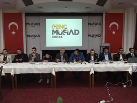 MÜSİADda Umre Hatıraları Hasbihali