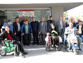 Engelli derneklerinin faaliyetleri şehre katkı sağlıyor
