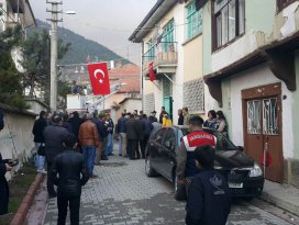 Konya’ya şehit ateşi düştü