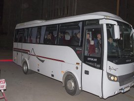 Ankaradaki terör saldırısıyla ilgili 14 kişi tutuklandı
