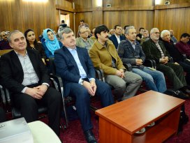 “Kültürümüzü kaybedersek geleceğimizi kaybederiz”
