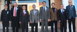 Konyalı sanayicileri yeni hedef pazarlara yönlendiriyoruz