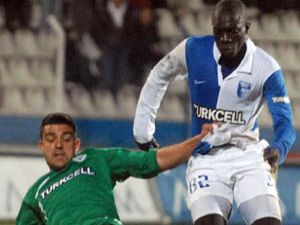 Konyaspor lige kötü başladı