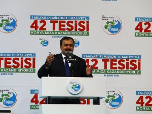 Veysel Eroğlu açıkladı! Mavi Tünel ne zaman bitecek?