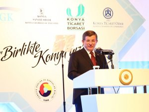 Davutoğlu: Bizim tek rüyamız Türkiyenin yükselmesi