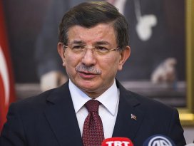 Davutoğlu: Güvenliğimiz söz konusu olduğunda kimseden izin almayız