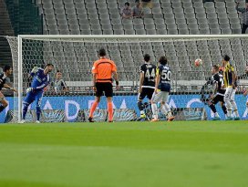 Derbide gözler golcülerin üzerinde