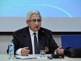 NEÜ’de, Konya Kültürü ve Mevlevilik anlatıldı