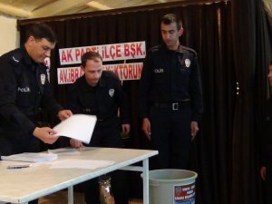 Eğitim gören 117 polis adayı sigara bıraktı