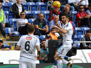 Torku Konyaspor seriye bağladı! 0-2