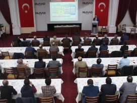 “Artık katma değeri yüksek, teknolojik ürünler üretmeliyiz”
