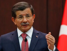 Davutoğlu: Yeni Türkiye milli iradenin hakimiyetinde olacak