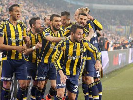 Dev derbide Fenerbahçe güldü